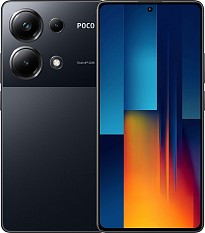 Смартфон Poco M6 Pro 8/256GB Black