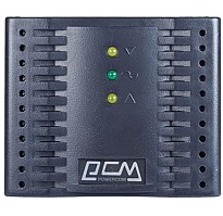 Стабілізатор напруги Powercom TCA-2000 Black