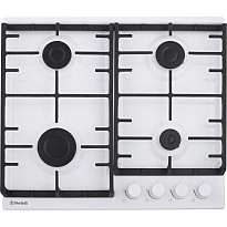 Варильна поверхня газова Perfelli HGM 61427 WH біла
