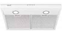 Витяжка Perfelli PL 6022 W LED пласка