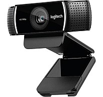 Веб-камера Logitech C922 Pro FullHD (960-001088)