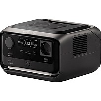 Зарядна станція EcoFlow RIVER 3 Plus Wireless / 600 Вт / 286 Вт⋅год / LiFePO4 (EFRIVER3PLUS-W-EU-CBOX)