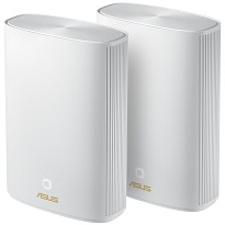 Маршрутизатор Asus ZenWiFi AX Hybrid XP4 2PK AX1800 White (XP4-2PK-WHITE)