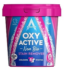 Засіб для видалення плям Astonish Oxy Active 825 г