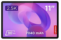 Планшет Lenovo Idea Tab 5G 8/128GB Luna Grey + Case&Pen (ZAFM0065UA)