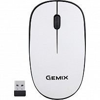 Миша Gemix GM195 USB White