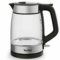 Електрочайник Tefal Glass Kettle KI605830 1.7 л
