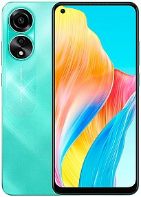 Смартфон Oppo A78 8/128GB Green