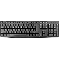 Клавіатура FrimeCom SW-K120 USB Black
