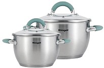 Набір каструль Ringel Herbal 4 предмети (RG-6011)