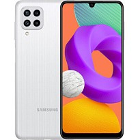 Смартфон Samsung Galaxy M22 4/128GB White (SM-M225FZWG)