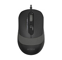 Миша A4Tech Fstyler FM10S Black/Grey