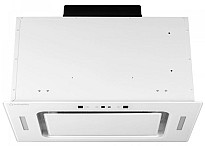 Витяжка Minola BGH 5977 WH Silent 1300 LED (пульт, повновбудована)
