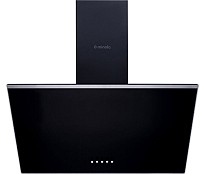 Витяжка декоративна похила Minola HDN 5222 BL/INOX 700 LED