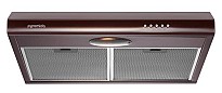 Витяжка Pyramida UX 60 (380) B BR