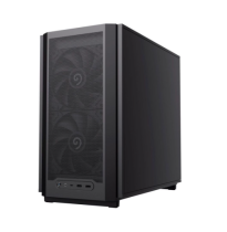 Корпус GameMax F36 Dark Black