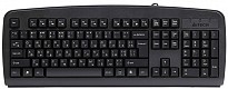 Клавіатура дротова A4Tech KB-720 USB Black