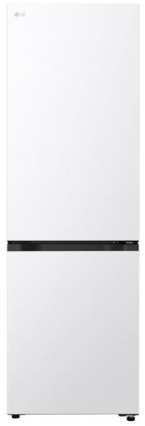 Двокамерний холодильник LG GC-B459EQYM (186 см.)