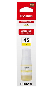 Чорнило Canon GI-45 Yellow GX1040, GX2040 3K (6287C001)