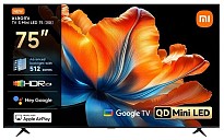 Телевізор Xiaomi TV S Mini LED 75 2026 (L75MC-SME) UA UCRF