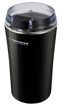 Кавомолка Esperanza EKC008K 160W Black
