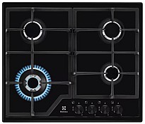 Варильна поверхня Electrolux KGS6436K газова