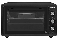 Електрична піч Edler EDEO-4502 Black