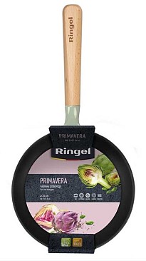 Сковорода чавунна Ringel Primavera 24 см (RG-1147-24 ci)