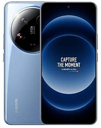 Смартфон Xiaomi 14 Ultra 16/512GB Blue (Global) (без зарядного пристрою)
