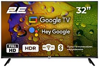 Телевізор 2E 2E-32A07KF