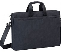 Сумка для ноутбука RivaCase 8355 (Black) 17.3