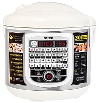 Мультиварка Rotex RMC505-C Excellence