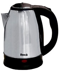 Електрочайник Reca RKS-217S (Нержавійка)