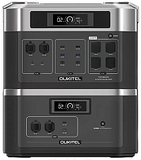 Зарядна станція Oukitel BP2000+B2000