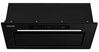Витяжка Weilor LUMINA WBG 65 BLACK MATTE