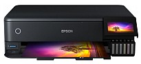 БФП Epson EcoTank L8180 Фабрика друку з Wi-Fi (C11CJ21403)