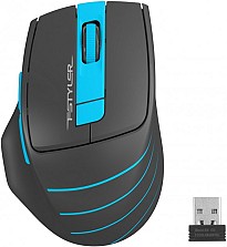 Миша A4Tech FG30S Wireless Blue