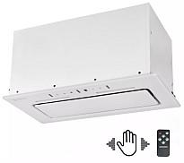 Витяжка Perfelli NUOVA 6PWR BIANCO повновбудована