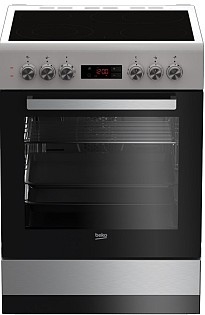 Електрична плита Beko FSM 67320 GXS