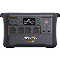 Зарядна станція Pecron F3000LFP 3600 Вт / 3074 Вт⋅год / LiFePO4 (PCR-F3000LFP)