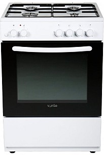 Плита комбінована Ventolux GE 6060 ES 3F (WH)