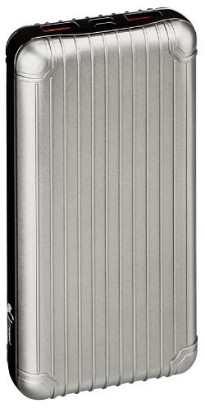 УМБ (Power Bank) Krazi KZ-PB001 Air MaQ 20000mAh QC+PD 65W (74Wh) Silver