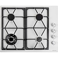 Варильна поверхня газова  Weilor GM W 634 WH