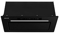 Витяжка Weilor LUMINA WBG 68 BLACK MATTE