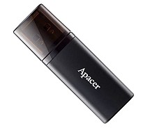 Флешка Apacer AH25B 32GB USB 3.1 Black (AP32GAH25BB-1)