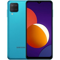 Смартфон Samsung Galaxy M12 4/64GB Green (SM-M127FZGV)