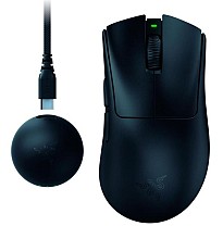 Миша Razer DeathAdder V4 PRO Wireless black (RZ01-05330100-R3G1)