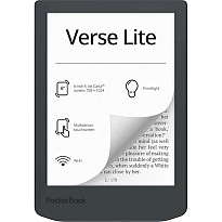  Електронна книга PocketBook 619 Verse Lite Midnight Grey (PB619-T-CIS)