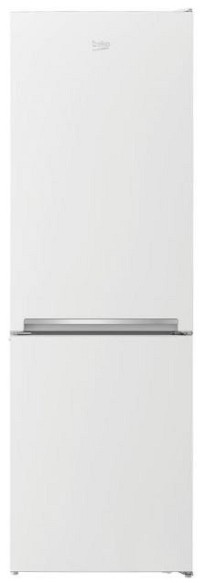 Двокамерний холодильник Beko RCNA366K40WN