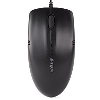Миша A4Tech OP-530NU USB Black (4711421873659)